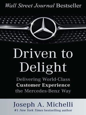 cover image of Driven to Delight